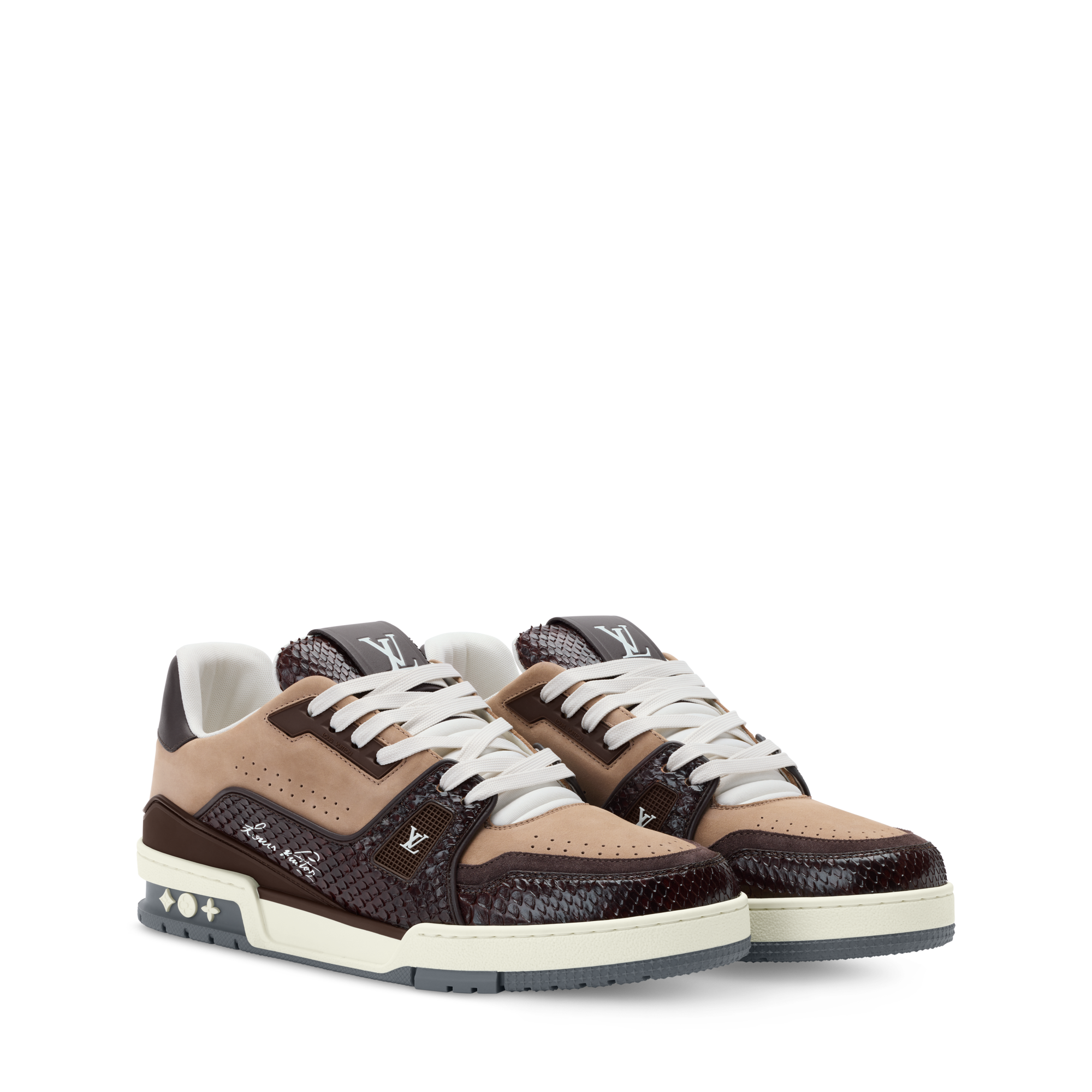 Designer Sneakers for Men: Comfortable & Stylish Trainers | LOUIS